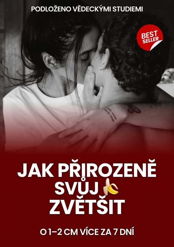 Jak si přirozeně zvětšit 🍌