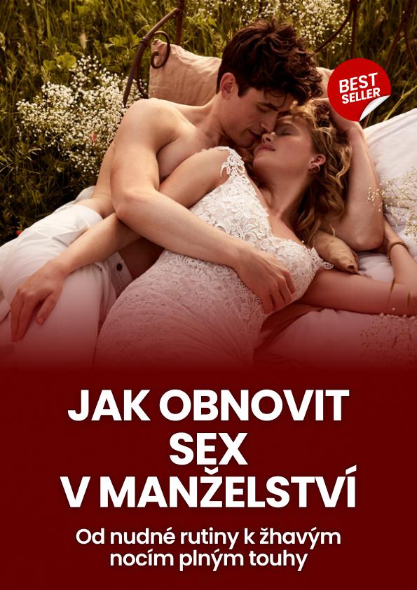 Jak vrátit sex do manželství