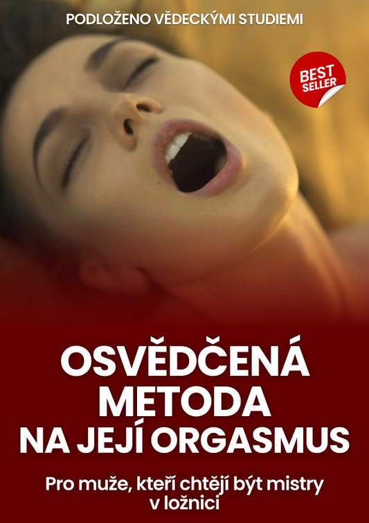 Osvědčená metoda, jak jí dopřát orgasmus