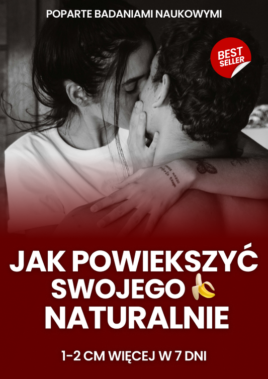 Jak si přirozeně zvětšit 🍌